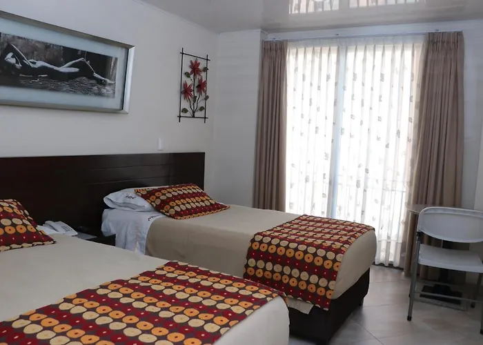 Hoteles Bogotá Inn Lago Chico