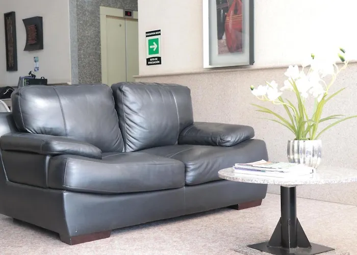 Hoteles Bogota Inn Lago Chico Zona Rosa